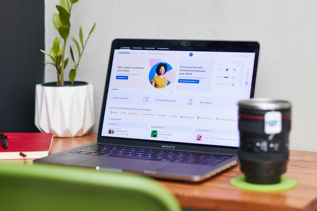 online course learning