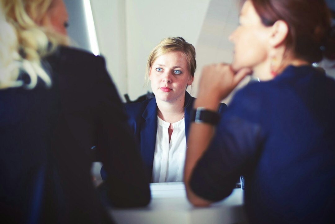 career growth discussion